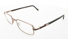 CAZAL 707-C525-52 Eyeglasses Eye Glasses C525 BROWN Authentic New 52mm