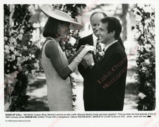 Dream On Press Photo 8X10 Brian Benben Wendie Malick hot in cleveland