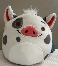 Disney Squishmallows Pua Moana Plush Stuffed Animal Small 6-14 in