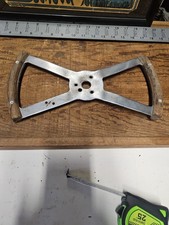 Go Cart Steering Wheel With Wood Handles