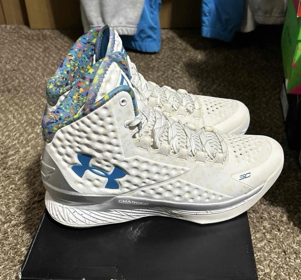 Las mejores ofertas en Under Armour Curry 1 Splash Party | eBay