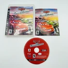 Disney Cars Race-O-Rama (Sony PlayStation 3, 2009) PS3 CIB Refurbished Good