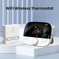WiFi Smart Thermostat Heating Water Gas Boiler Temperature Controller