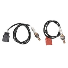 2x 250-24555 Lambdasonde vor+Nach Kat Für AUDI A4 (8D,B5,8E,B6) VW Passat 3B 3BG