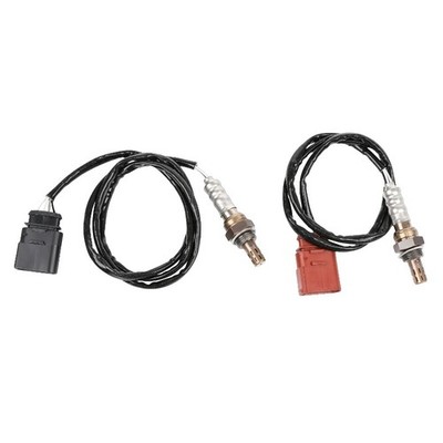 2x 250-24555 Lambdasonde vor+Nach Kat Für AUDI A4 (8D,B5,8E,B6) VW Passat 3B 3BG