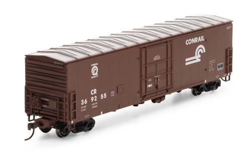 Coche caja puerta enchufe superior Athearn 70745 Conrail 50' 369217 | Zustand: New