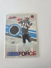Panini 2017 Absolute Rookie Force #29 Curtis Samuel Carolina Panthers