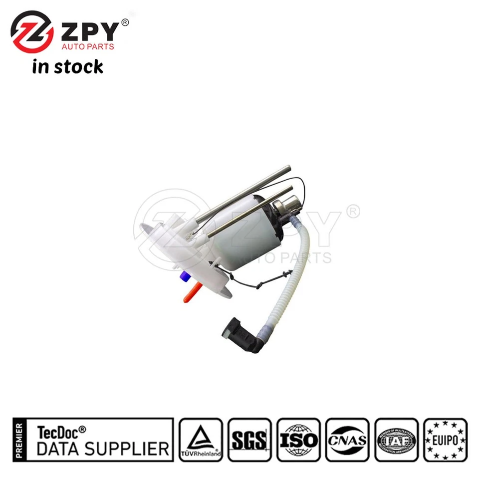 ZPY Fuel Filter For Audi A4 Quattro A5 Quattro 13-17 L4 2.0L 8K0201511TA - Image 2 of 4
