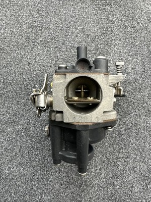 Johnson Evinrude OMC Carburetor 9.9 15 HP 2 Cylinder 437961 437106