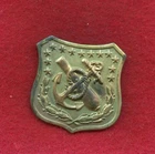 Original  BRASS Civil War Corps Badge,  9TH Corps,