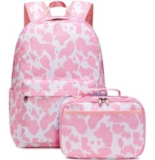 JIANYA Girls Backpack for School, Kids Elementary School Backpacks Water Resi...