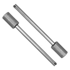 Image of 2204 - Bramah ROLA Window Lock Key - R6/01 - 70mm - x2