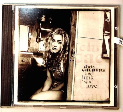 Pale Blond Hell Cacavas, Chris & Junkyard Love: