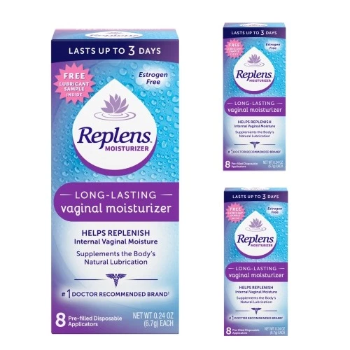 replens personal lubricant walmart Replens Silky Smooth Silicone Personal Lubricant 2.7 fl oz for Comfortable  Use
