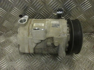 2018 ALFA ROMEO STELVIO 2.2 DIESEL GENUINE AIR CONDITIONING PUMP 50537004 - Image 1 of 4