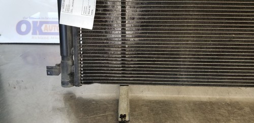 17 CHEVY SILVERADO 1500 AC CONDENSER 4.3L - Picture 3 of 12