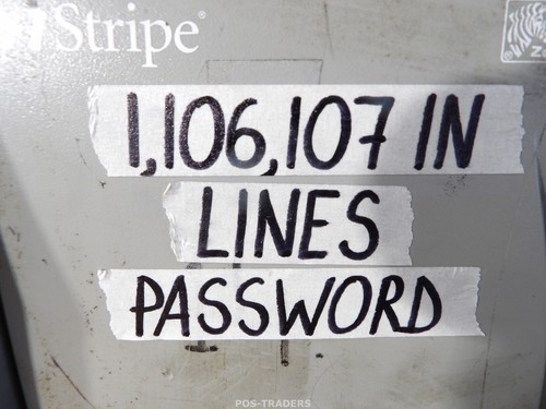 Zebra S4M stampante termica S4M00-200E-0700T LAN - 1.106.107 IN / LINEE /... - Picture 2 of 8