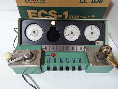 KATO 22-050 ECS-1 Cab Controller N Gauge Model Train Brake Handle