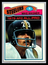1977 Topps Football # 1 - 175 - Pick Your Card!