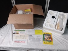 Popeils Automatic Pasta Maker Machine Model P...