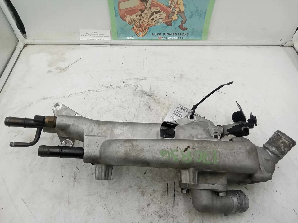 2006-2010 起亚塞多纳 3.8 升 恒温器外壳 二手 原始设备制造商 25600-3C100 — 第 4/4 张图片