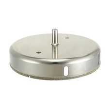 Metric 150mm Diamond Holes Saw Drill Bit Tool Glass Marble Ceramic Cutter Tile