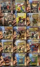 Vintage & Autographed Comic Lot Spider Man Amazing Fantasy Star Wars Marvel Etc