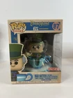Funko POP Ride - Mad Hatter In Teacup #87 -Disneyland 65th Target Exclusive- NIB