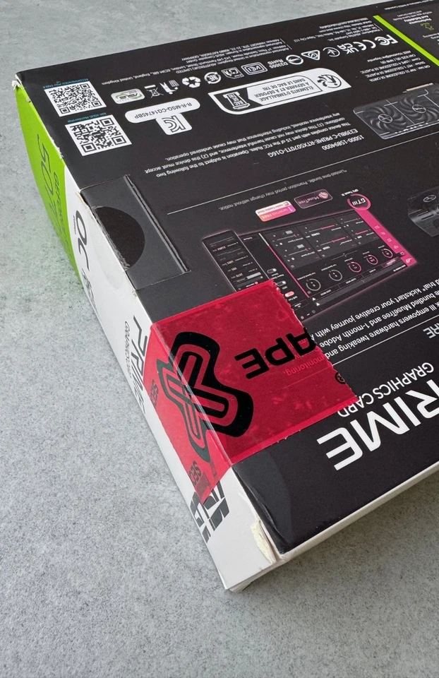 ASUS PRIME RTX5070 Ti OC, PCIe5, 16GB DDR7, 3 DP, Graphics Card BRAND NEW!!! - Image 4 of 4