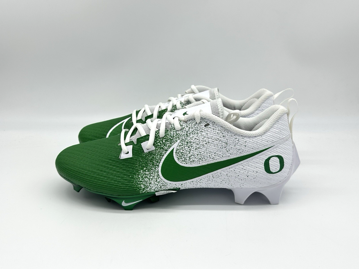 Nike Vapor Edge Pro 360 Men's Size 13 Oregon Ducks Football Cleats  FJ5750-106
