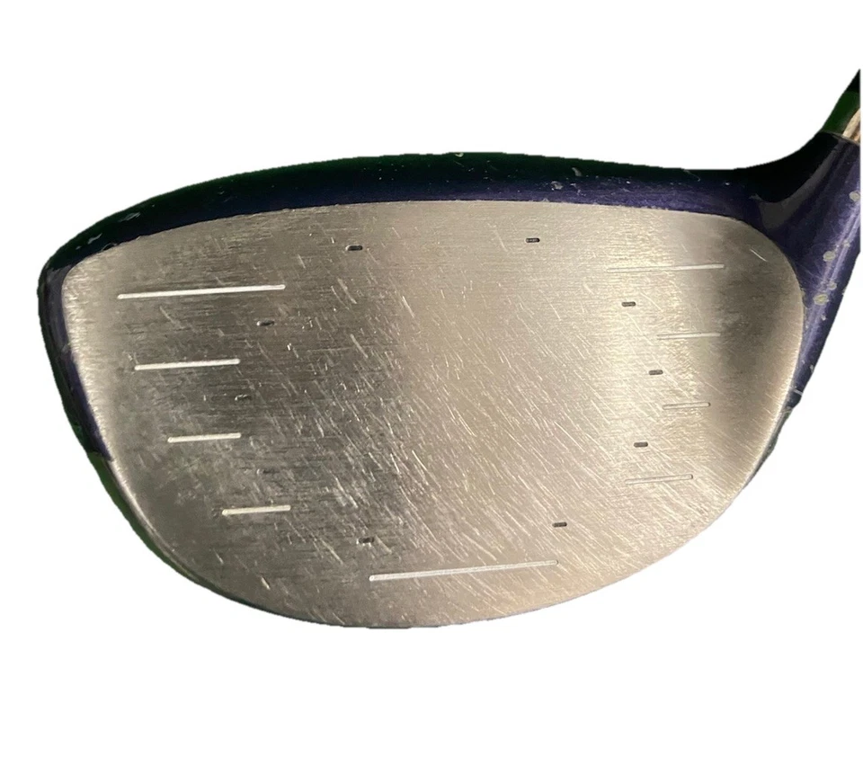 King Cobra MSpeed Offset 460cc Milled Ti Driver 12 RH Bassara Ladies Graphite HC - Image 4 of 4