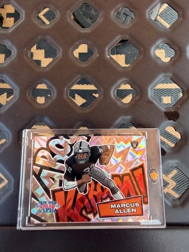2025 Panini Marcus Allen Base (Raw)