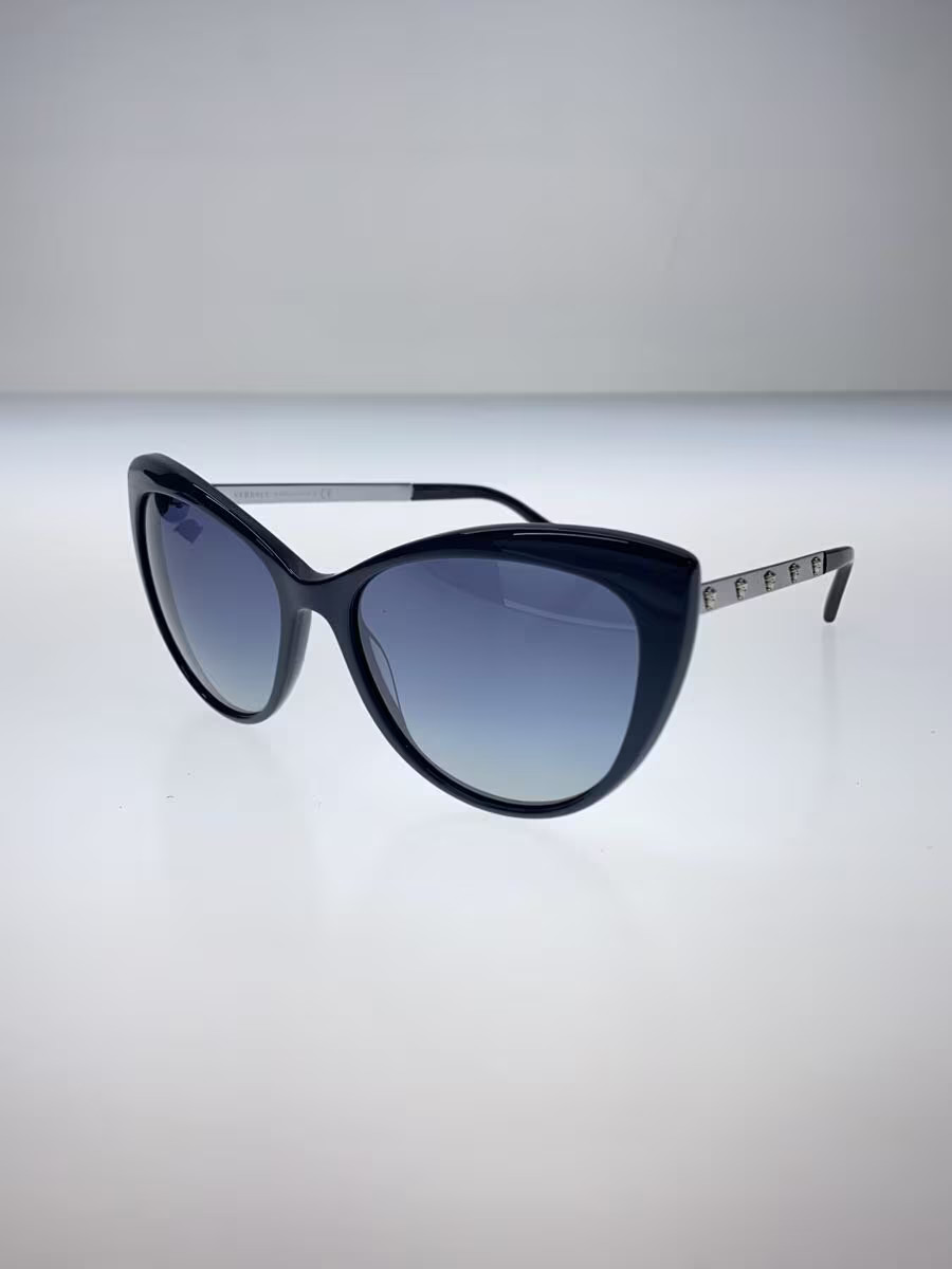 VERSACE Sunglasses -- Plastic NVY GRY Women's mod.4348 thumbnail 2