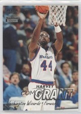 1997-98 Fleer Crystal Harvey Grant #57 0a1