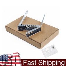 2.5" HDD TRAY CADDY for DELL GEN 14 POWEREDGE SERVER R640 R740 R740xd R940 DXD9H