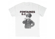 Collection Fontaines D.C. Tour Gift For Fan S-5XL T-shirt