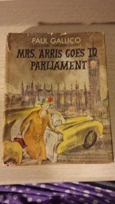 Mrs. 'Arris Goes to Parliament Inc. Doubleday & Company