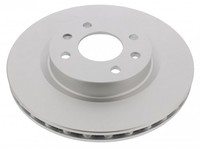 2X Bremsscheibe Vorderachse FüR Nissan Renault Dacia
