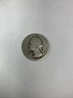 1943 25C Washington Quarter