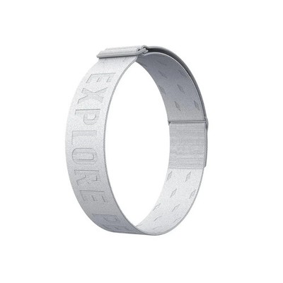 COROS Heart Rate Monitor Band (Grey, Standard) Standard, Grey