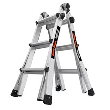 [BIG SALE] Little Giant Ladders Multi M14, 14-ft Reach Type 1A - 300 lbs.