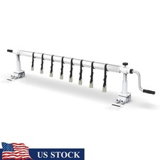 Adjustable Aluminum Pool Cover Reel Heavy Dut...