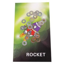 Rocket Airsoft AEG Gearbox Shims Various Sizing 6mm BB