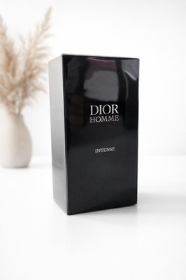 Dior Homme Intense Eau de Parfum 150 ml Herren Duft Spray NEU OVP Original