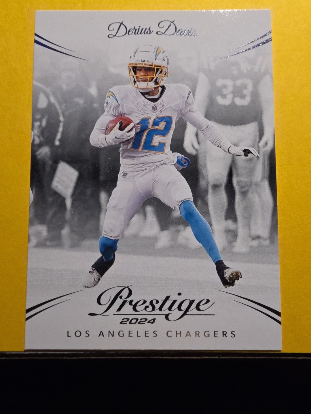 2024 Panini Prestige - Derius Davis #167