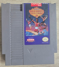 Gold Medal Challenge '92 Capcom USA - NES Nintendo Entertainment System
