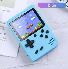 Console Portable 500 Jeux Retro (Angry Birds, Super Mario, Pacman...) (NEUVE)