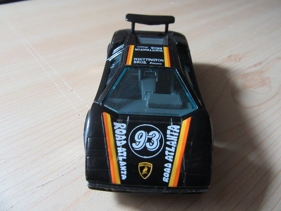 Modellismo statico - 1/43 -Burago LAMBORGHINI COUNTACH 5000 S - Immagine 3 di 4