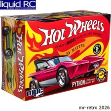 MPC 1034 1/25 Hot Wheels Python Plastic Model Kit