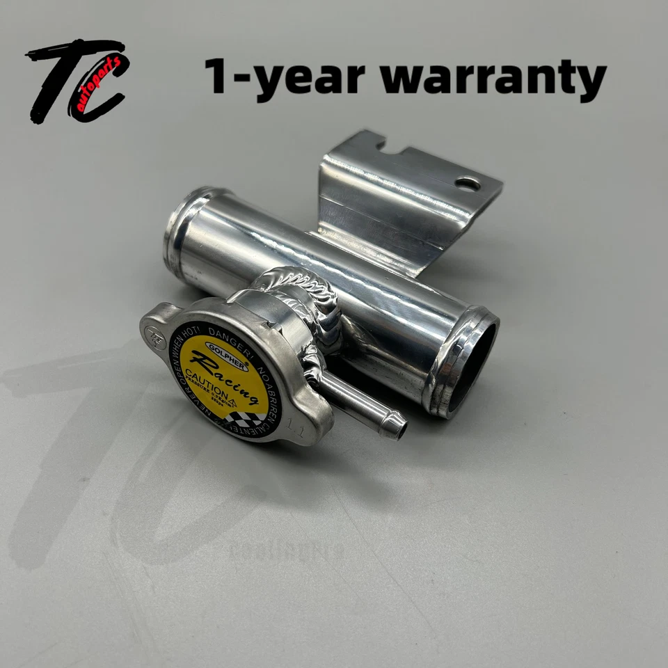 PARA MITSUBISHI LANCER EVOLUTION EVO 10 X GSR CUELLO DE LLENADO + TAPA BOQUILLA TANQUE DE AGUA Foto 3 de 4